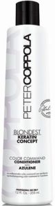 Keratin Concept by Peter Coppola Blondest Color Command Conditioner With Azulene