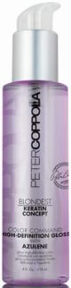 Keratin Concept by Peter Coppola Blondest Color Command High Definition Gloss With Azulene 4 oz - 50% OFF SUPER SALE