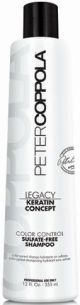 Keratin Concept by Peter Coppola Color Control Sulfate-Free Shampoo