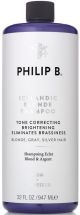 Philip B Icelandic Blonde Shampoo 32 oz