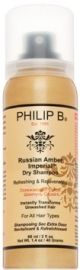 Philip B Russian Amber Imperial Dry Shampoo 2 oz Travel Size