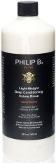Philip B Light-Weight Deep Conditioning Creme Rinse 32 oz - Classic Formula