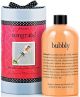 philosophy congrats! bubbly shampoo, shower gel & bubble bath 16 oz