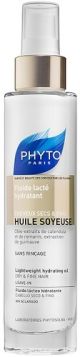 Phyto Huile Soyeuse - Lightweight Hydrating Oil 3.4 oz