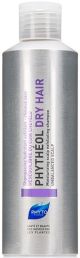 Phyto Phytheol Dry Hair Moisturizing Scalp Exfoliating Shampoo 6.7 oz