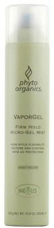 Nexxus Phyto Organics VaporGel Firm Hold Micro-Gel Mist 10.6 oz