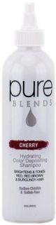 Pure Blends Cherry Hydrating Color Depositing Shampoo