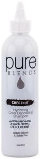 Pure Blends Chestnut Hydrating Color Depositing Shampoo