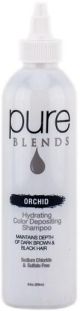 Pure Blends Orchid Hydrating Color Depositing Shampoo