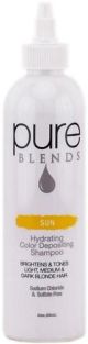 Pure Blends Sun Hydrating Color Depositing Shampoo