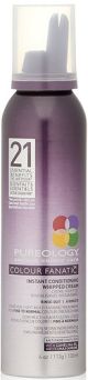 Pureology Colour Fanatic Instant Conditioning Whipped Cream 4 oz