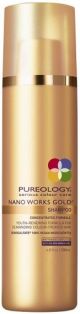 Pureology Nano Works Gold Shampoo