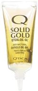 Qtica Solid Gold Anti-Bacterial Oil Gel Tube