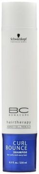 Schwarzkopf BC Bonacure Curl Bounce Shampoo 8.5 oz