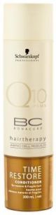 Schwarzkopf BC Bonacure Q10 Time Restore Conditioner - 50% OFF BLOWOUT SALE