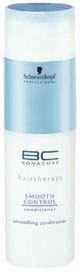 Schwarzkopf BC Bonacure Smooth Control Conditioner 6.8 oz - 50% OFF BLOWOUT SALE