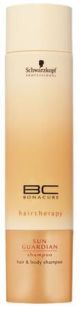 Schwarzkopf BC Bonacure Sun Guardian Hair & Body Shampoo 8.5 oz