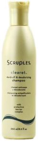 Scruples Clearet Dandruff & Deodorizing Shampoo
