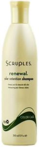Scruples Renewal Color Retention Shampoo