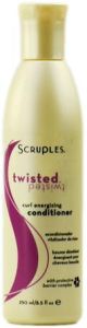 Scruples Twisted Curl Energizing Conditioner