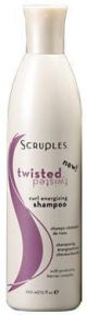 Scruples Twisted Curl Energizing Shampoo 12 oz