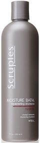 Scruples Moisture Bath Repleneshing Shampoo 