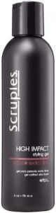 Scruples High Impact Styling Gel 6 oz