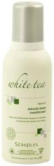 Scruples White Tea Leave-in Miracle Foam Conditioner 5 oz