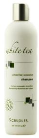 Scruples White Tea Sulfate Free Restorative Shampoo