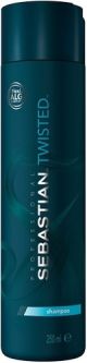 NEW Sebastian Twisted Curl Shampoo