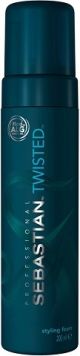 Sebastian Twisted Curl Styling Foam 6.76 oz