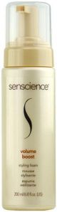 Senscience Volume Boost Styling Foam 6.8 oz