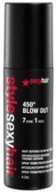 Sexy Hair Style Sexy Hair 450 Blow Out Heat Defense Blow Dry Spray 4.2 oz