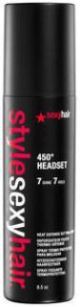 Sexy Hair Style Sexy Hair 450 Headset Heat Defense Setting Spray 8.5 oz