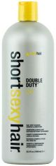 Sexy Hair Short Sexy Hair Double Duty 2 in 1 Shampoo/Conditioner