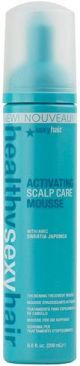 Sexy Hair Healthy Sexy Hair Activating Scalp Care Thickening Treatment Mousse 6.8 oz