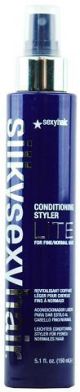 Sexy Hair Silky Sexy Hair Conditioning Styler Lite For Fine/Normal Hair 5.1 oz