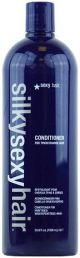 Sexy Hair Silky Sexy Hair Conditioner For Thick/Coarse Hair