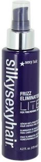 Sexy Hair Silky Sexy Hair Frizz Eliminator Lite For Fine/Normal Hair 4.2 oz