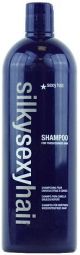 Sexy Hair Silky Sexy Hair Shampoo For Thick/Coarse Hair