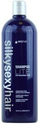 Sexy Hair Silky Sexy Hair Shampoo Lite For Fine/Normal Hair 