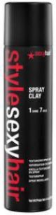 Sexy Hair Style Sexy Hair Spray Clay Texturizing Spray Clay 4.4 oz