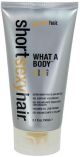 Sexy Hair Short Sexy Hair What A Body Ultra Bodifying Blow Dry Gel 5.1 oz