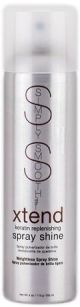 Simply Smooth Extend Keratin Replenishing Spray Shine 4 oz