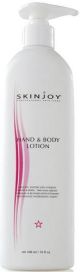 Skinjoy Hand and Body Lotion 10 oz