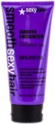 NEW Sexy Hair Smooth Sexy Hair Encounter Blow Dry Cream 3.4 oz