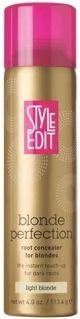 Style Edit Blonde Perfection Root Concealer Spray 4 oz