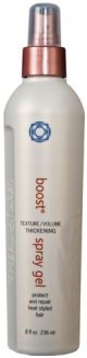 Thermafuse Boost Spray Gel 8 oz (formerly thickening spray)