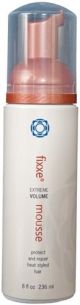Thermafuse Fixxe Volume Mousse 8 oz (new packaging)
