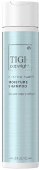 TIGI Copyright Custom Care Moisture Shampoo 10.14 oz